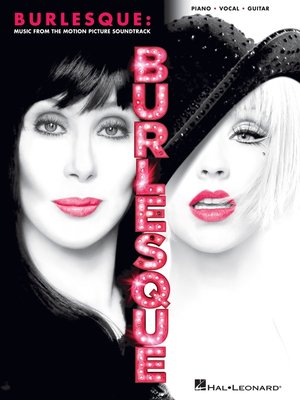 cover image of Burlesque (Songbook)